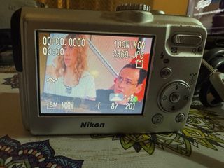 Cámara Nikon Coolpix P2 WiFi