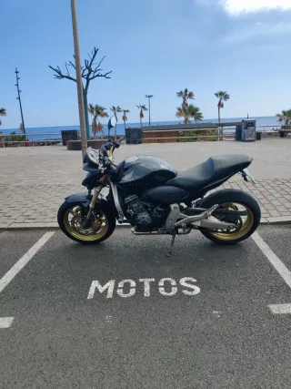 Honda Hornet CB 600 F