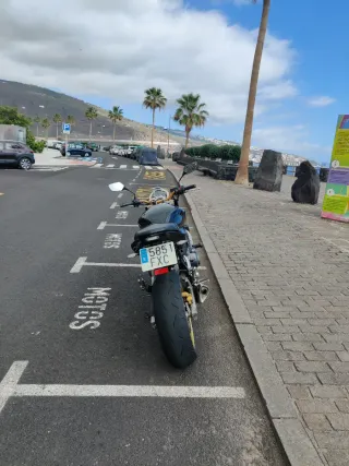 Honda Hornet CB 600 F