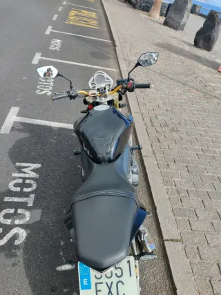 Honda Hornet CB 600 F