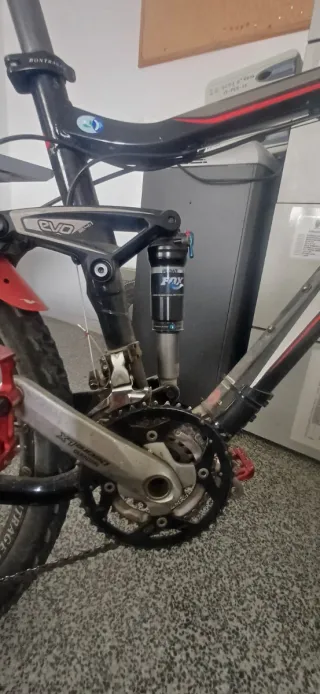 Cambio Bici TREK FUEL EX por PLAY STATION 5