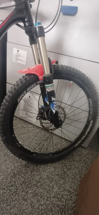 Cambio Bici TREK FUEL EX por PLAY STATION 5