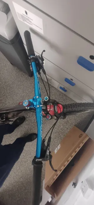 Cambio Bici TREK FUEL EX por PLAY STATION 5