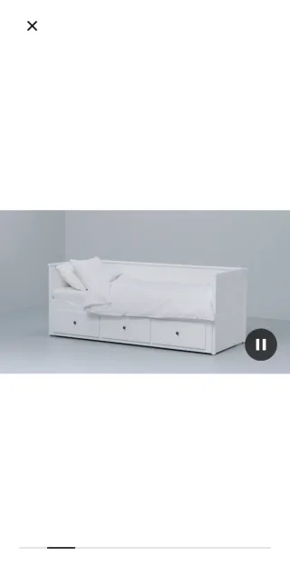 Cama infantil IKEA