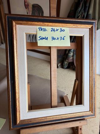 Cornice per quadri/specchi