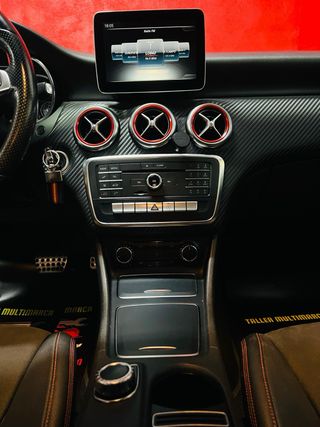 A200d AMG AUTOMÁTICO • 18” • DEPORTIVO Y MUY CUIDA