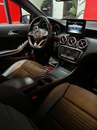 A200d AMG AUTOMÁTICO • 18” • DEPORTIVO Y MUY CUIDA