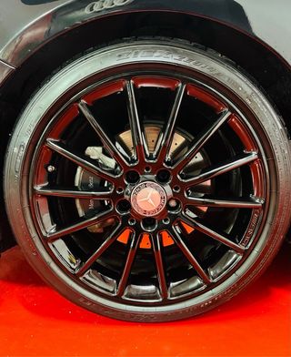 A200d AMG AUTOMÁTICO • 18” • DEPORTIVO Y MUY CUIDA