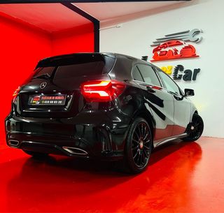 A200d AMG AUTOMÁTICO • 18” • DEPORTIVO Y MUY CUIDA