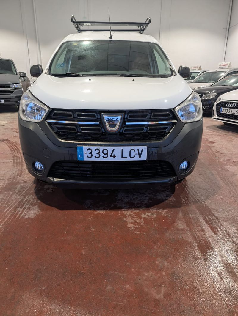 Dacia Dokker 2019, foto 2