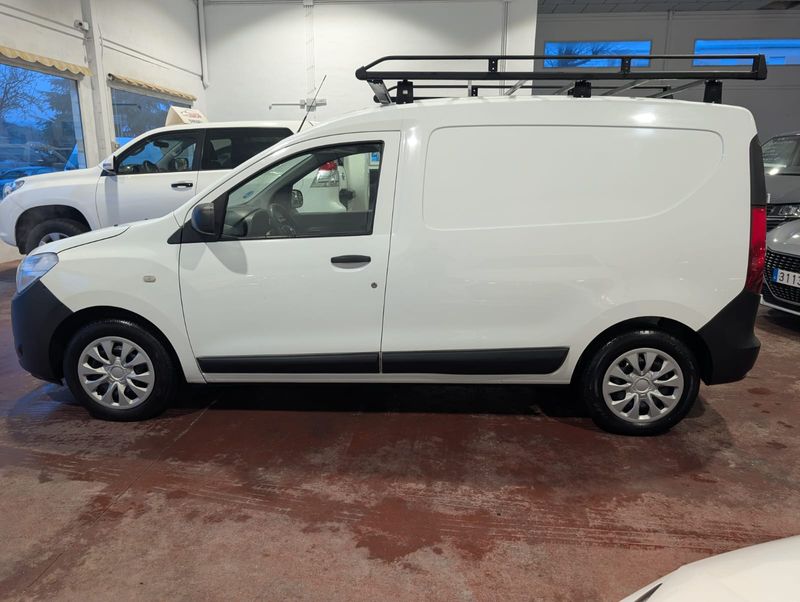 Dacia Dokker 2019, foto 5