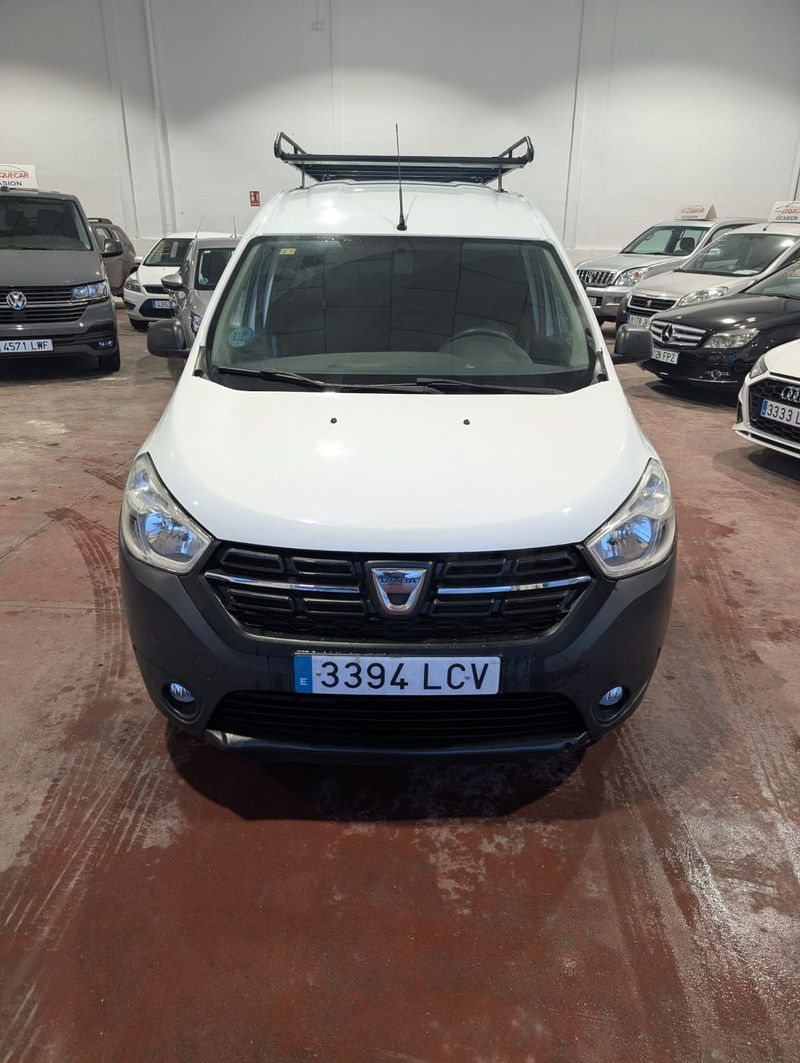 Dacia Dokker 2019, foto 3