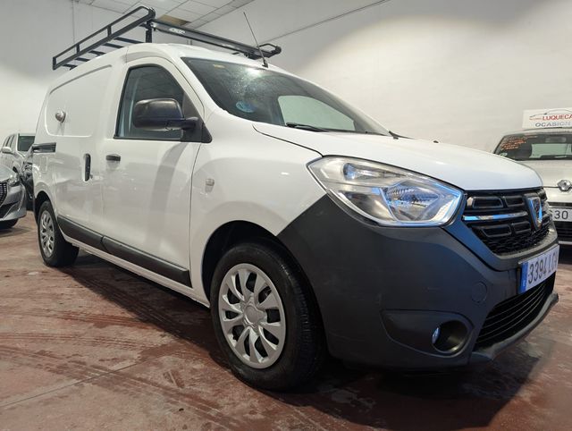 Dacia Dokker 2019