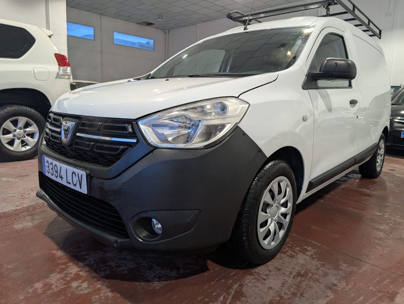 Dacia Dokker 2019 - foto 1