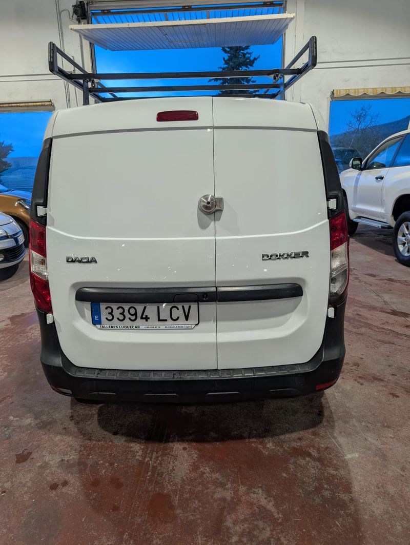Dacia Dokker 2019, foto 8