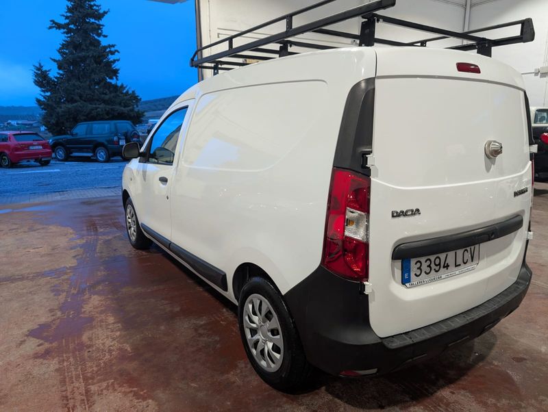 Dacia Dokker 2019, foto 7