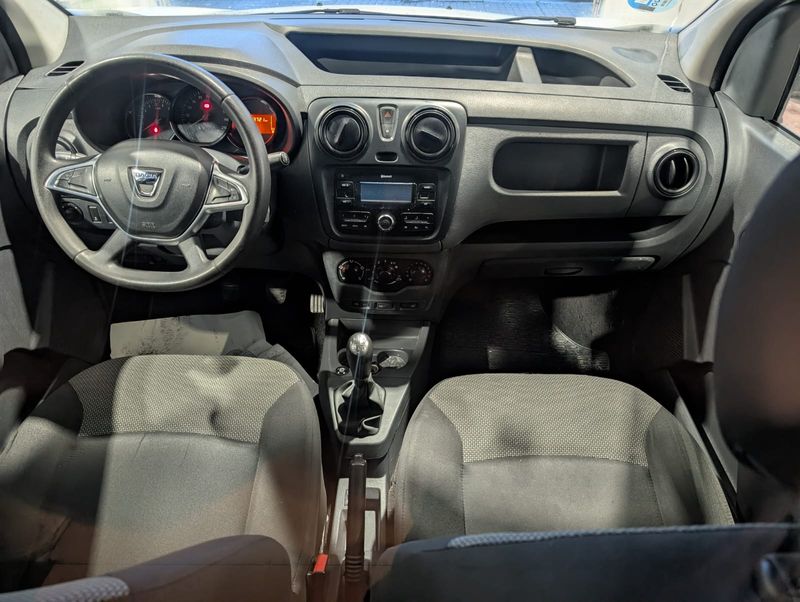 Dacia Dokker 2019, foto 11