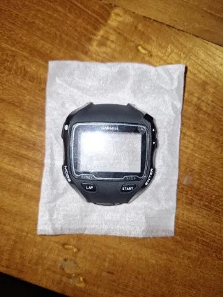 Carcasa Garmin Forerunner 910XT Negra