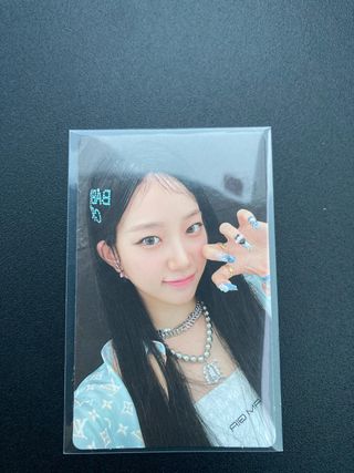Photocard Kazuha - Álbum Easy