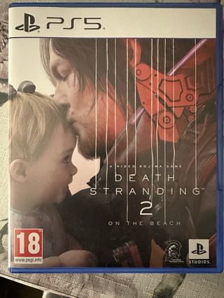 Death Stranding 2: On The Beach PS5