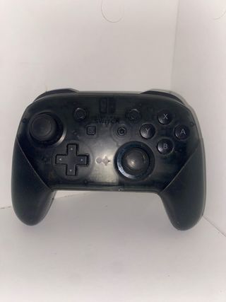 Mando Nintendo Switch Pro