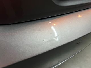 Parachoques Trasero BMW E92 Aero Pack Original