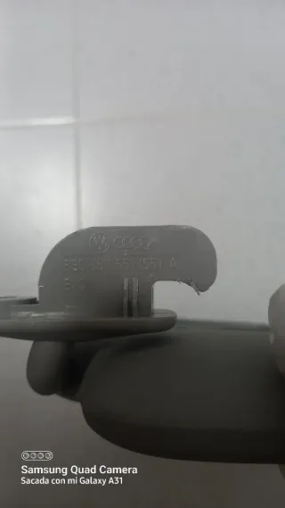 Parasol Conductor Audi A3 8P