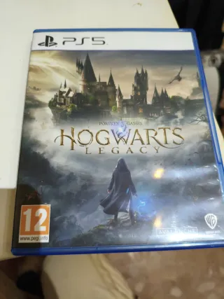 Hogwarts Legacy PS5