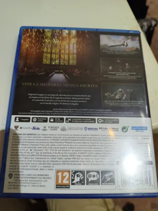 Hogwarts Legacy PS5