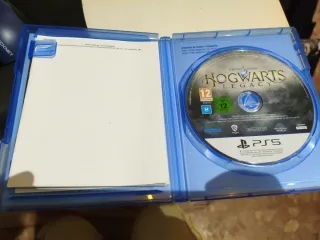 Hogwarts Legacy PS5
