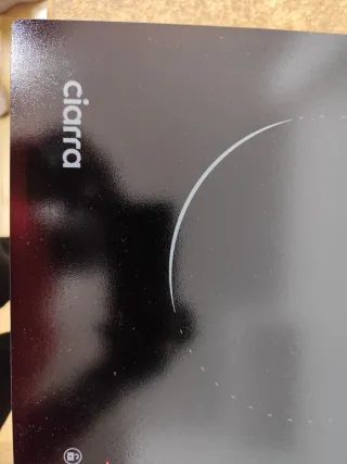 Vitrocerámica Ciarra