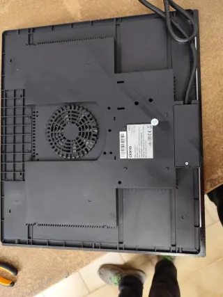 Vitrocerámica Ciarra