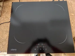 Vitrocerámica Ciarra