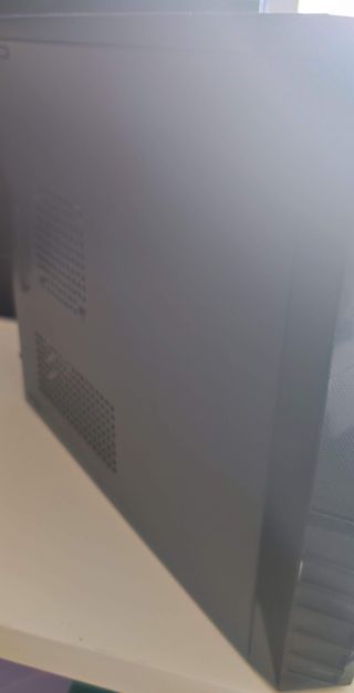 Ordenador Sobremesa Negro Intel