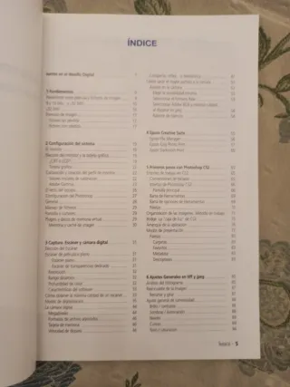 Libro La fotografía digital es fácil Epson