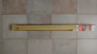 Cortina enrollable Viewtex 90x250cm