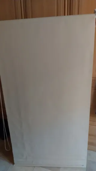 Cortina enrollable Viewtex 90x250cm