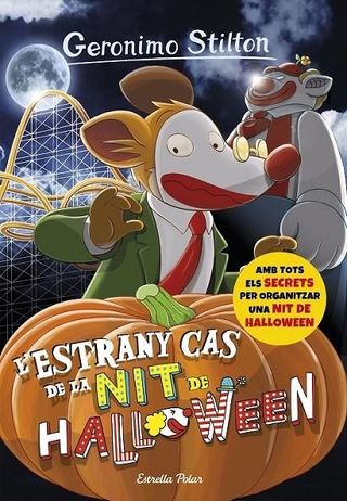 L'estrany cas de la nit de Halloween