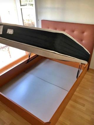 PACK CANAPE Y COLCHÓN EN OFERTA