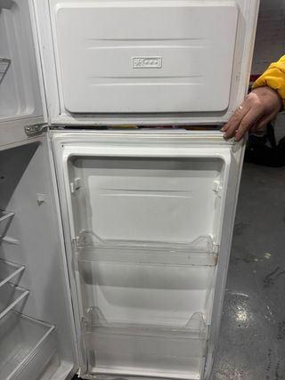 Nevera Aspes blanca