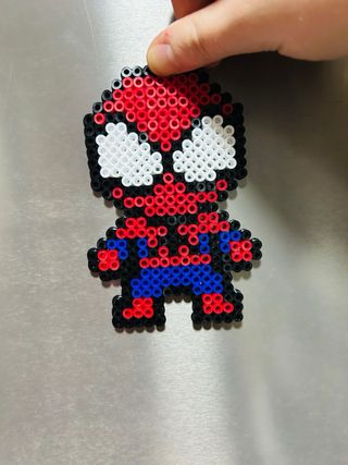 Figuras de personajes de cómic y dibujos animados