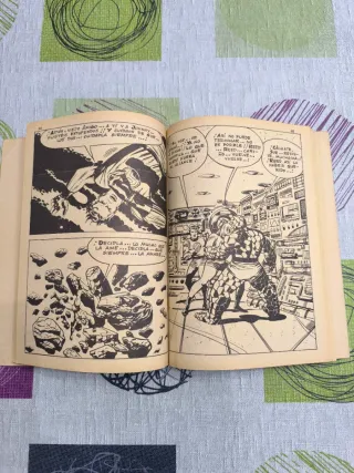 VERTICE Los 4 Fantásticos V°1 N°30  TACO