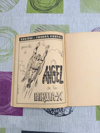 VERTICE Los 4 Fantásticos V°1 N°30  TACO