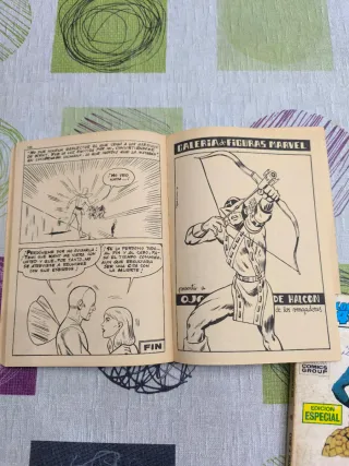 VERTICE Los 4 Fantásticos V°1 N°30  TACO