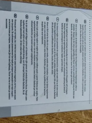 Tijeras para uñas Karlie Flamingo