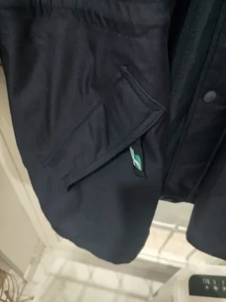 Giubbotto ATI Ferrovie dello Stato Blu