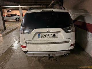 Mitsubishi Outlander 2009