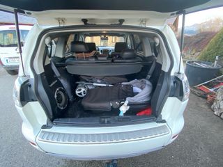 Mitsubishi Outlander 2009