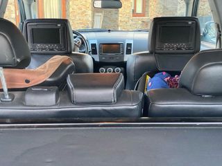 Mitsubishi Outlander 2009