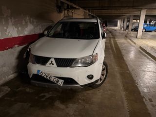 Mitsubishi Outlander 2009